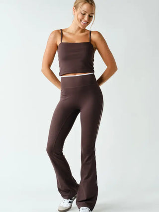 Venice straight neck cami