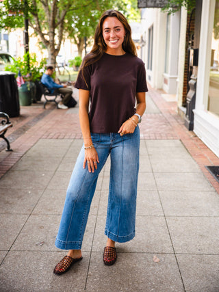 Classic ss tee