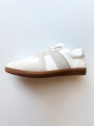 Gage grey & white sneaker