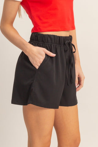 Simple summer shorts