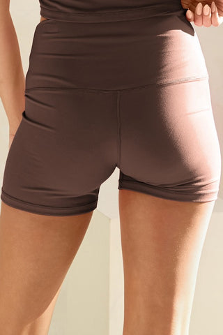Buttery Soft Biker Shorts | 4" Inseam
