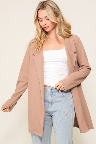 Everyday blazer