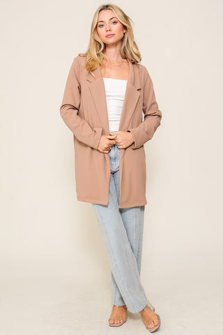 Everyday blazer