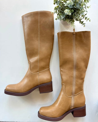 Charlotte riding boot