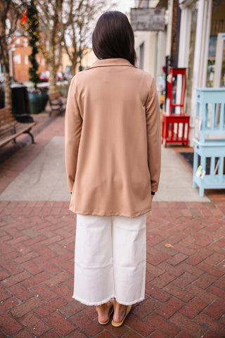 Everyday blazer