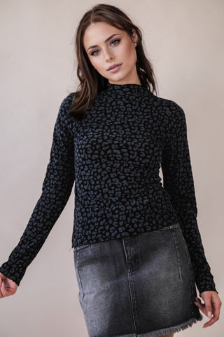 Leopard LS top