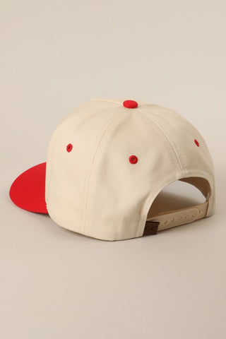Make Heaven Crowded trucker hat