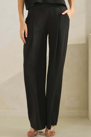 Activewear wide leg pants