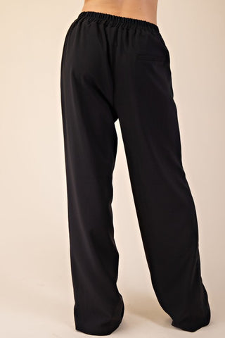 HR wide leg pants