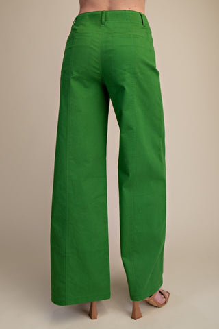 HR wide leg pants