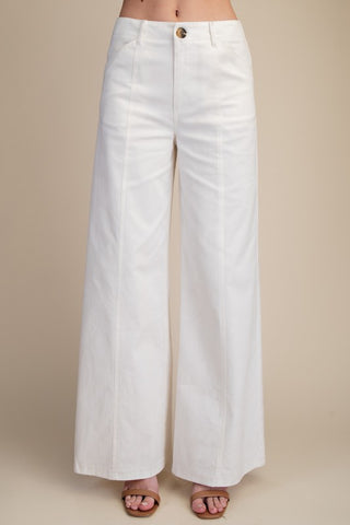 HR wide leg pants