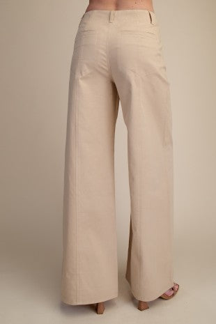 HR wide leg pants
