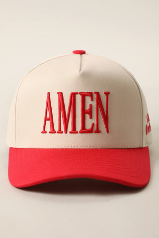 AMEN trucker hat