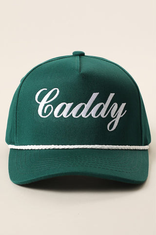 CADDY trucker hat