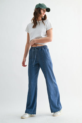 Medium wash HR jeans
