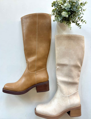 Charlotte riding boot