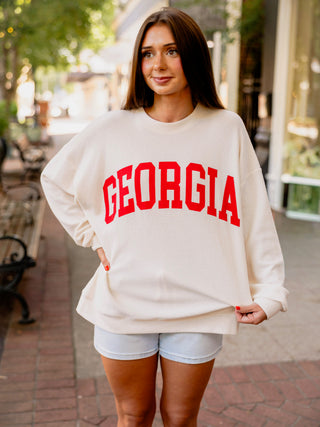 LS GEORGIA top