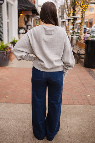 Ultra soft pullover