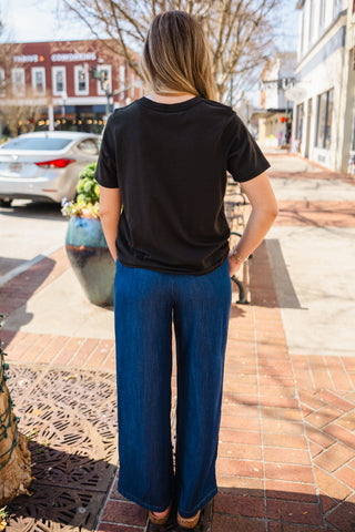 Classic ss tee