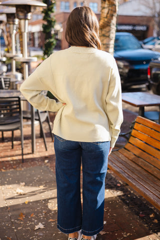 LS sweater