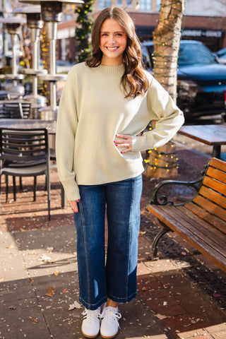 LS sweater