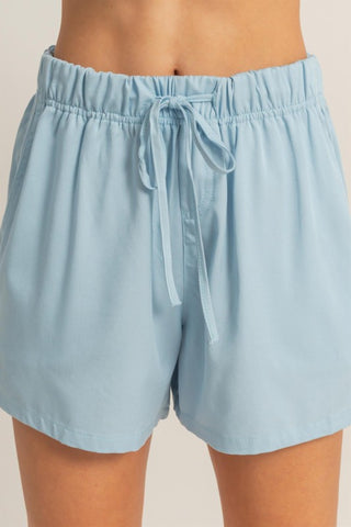 Simple summer shorts