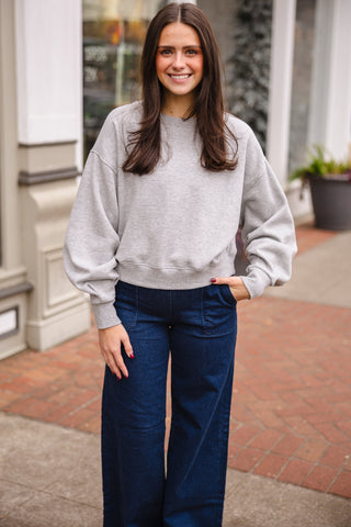 Ultra soft pullover