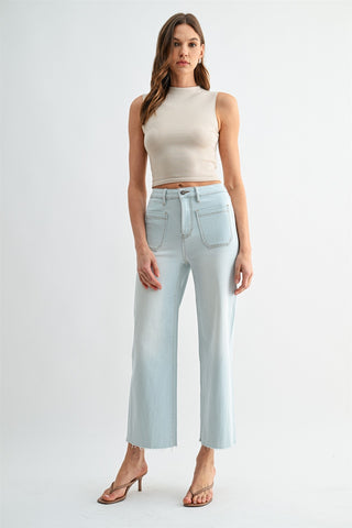 Blizzard blue HR jeans