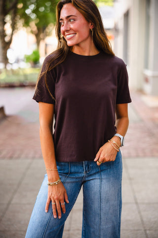 Classic ss tee