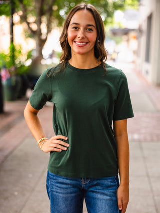 Classic ss tee