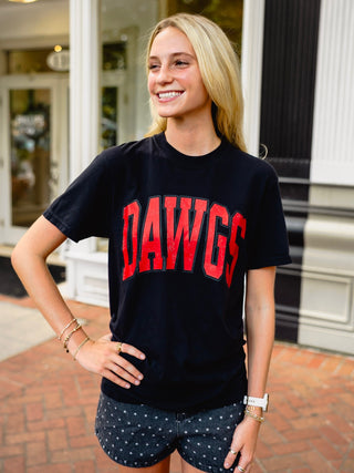 DAWGS SS graphic tee