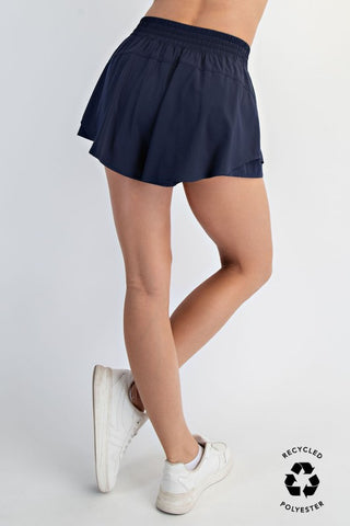 A line active shorts