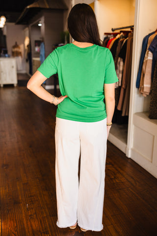 Classic ss tee