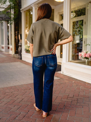 SS pocket tee