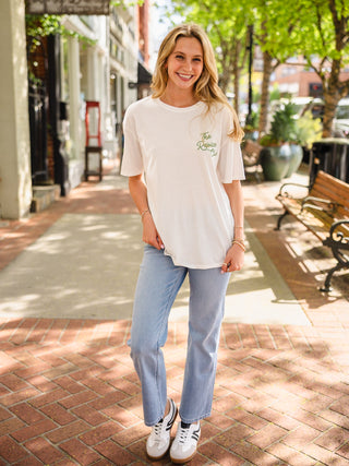 The Rejoice Club tee