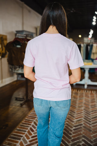HEY, JESUS LOVES YOU tee