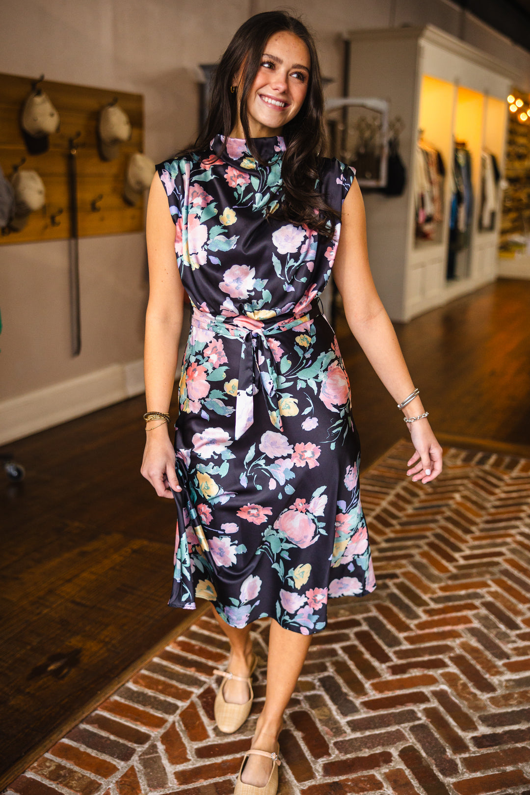 cowl neck midi dress floral Buy Roman Blue Petite Floral Cowl Neck Midi Dress from Next USA