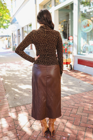 Leopard LS top