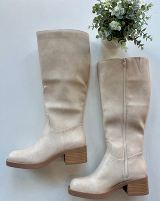 Charlotte riding boot