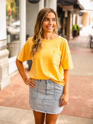 Mineral wash SS top