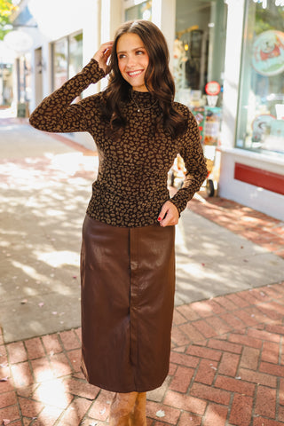 Leopard LS top