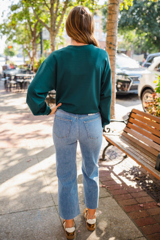 crewneck sweatshirt