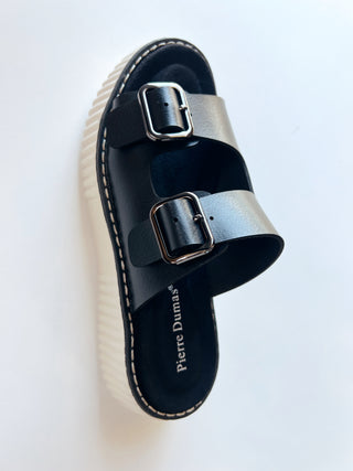 Sweet double strap sandal