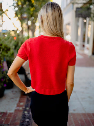 SS button down cardigan