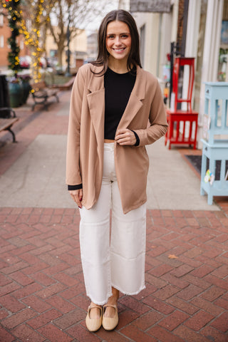 Everyday blazer