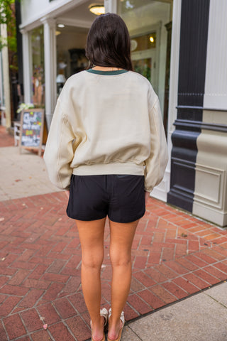 Santa Monica pullover