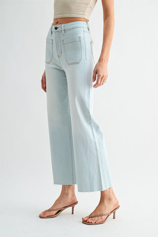 Blizzard blue HR jeans