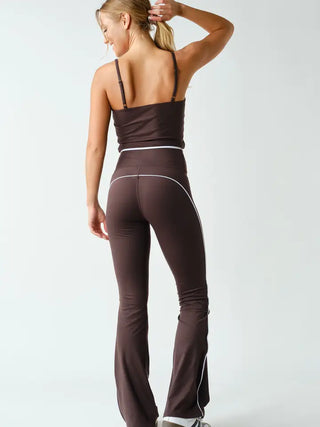 Venice straight neck cami