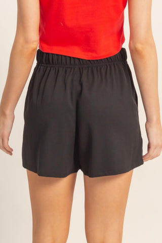 Simple summer shorts