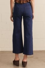 Entro HR wide leg seam detail pants